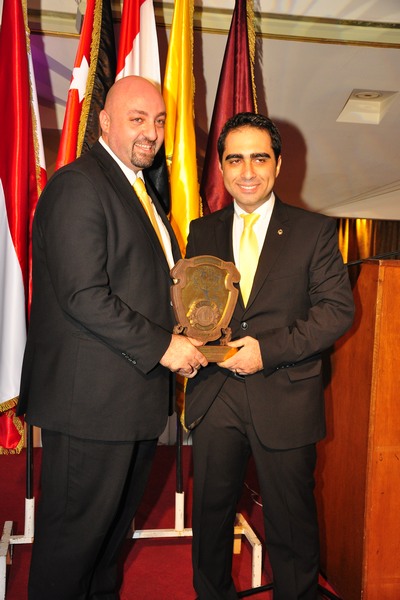 Lions Kaslik Leaders Dinner